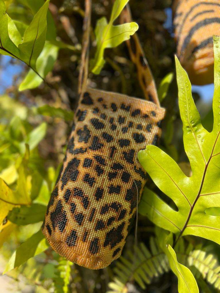 Embera Leopard