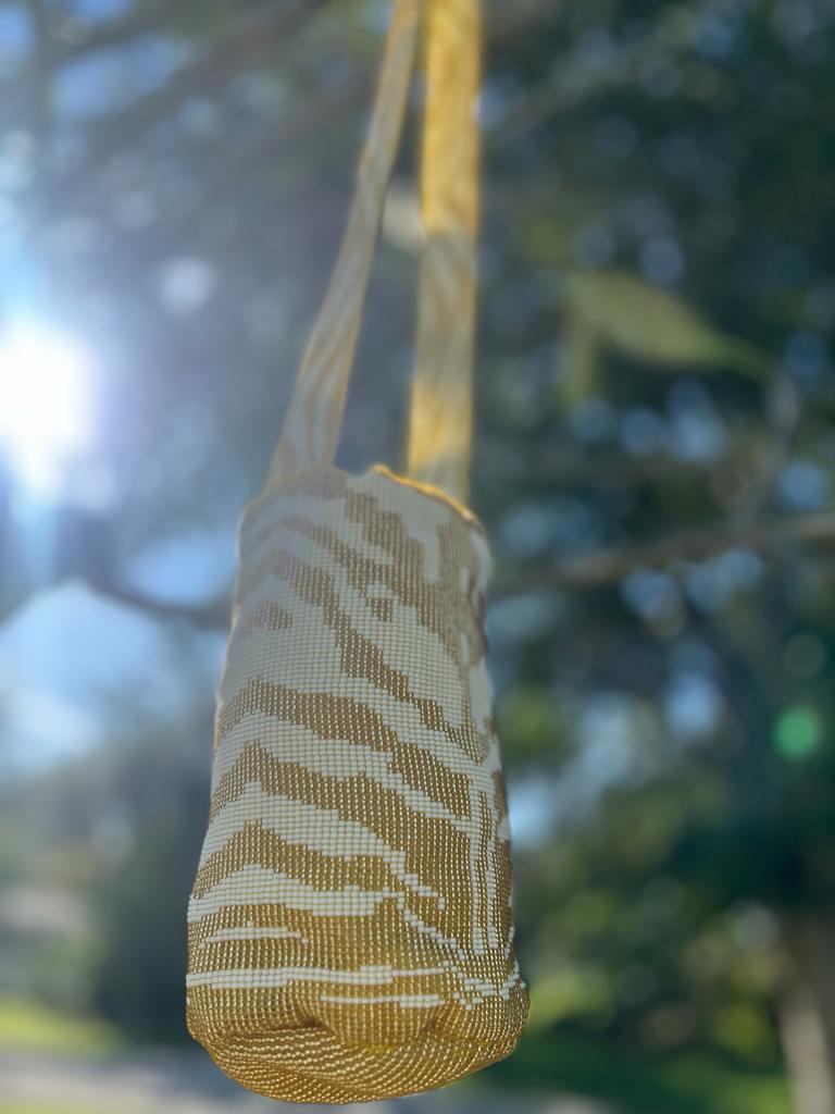 Embera Golden Zebra