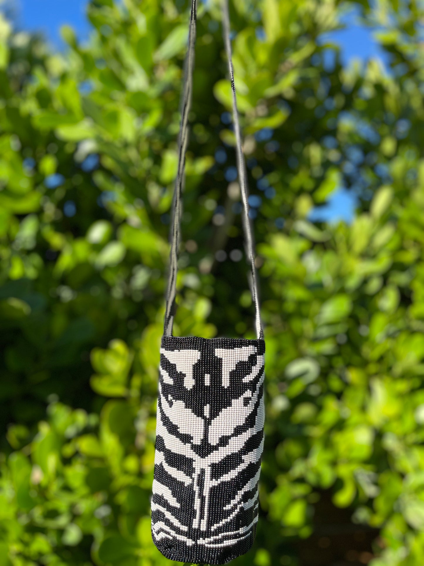 Embera Black Zebra